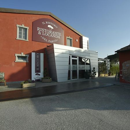 Locanda La Bottega Del Parco Pisa Bagian luar foto