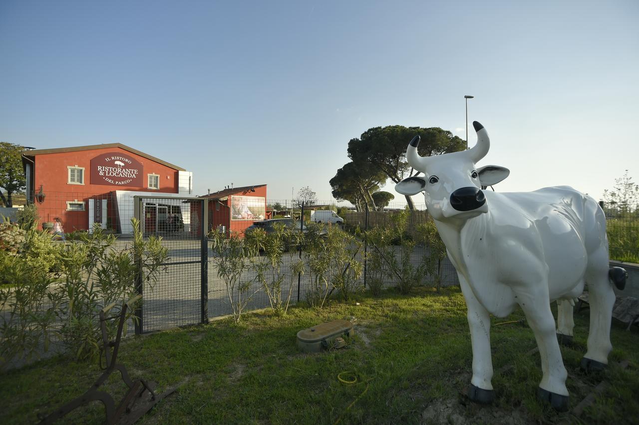Locanda La Bottega Del Parco Pisa Bagian luar foto