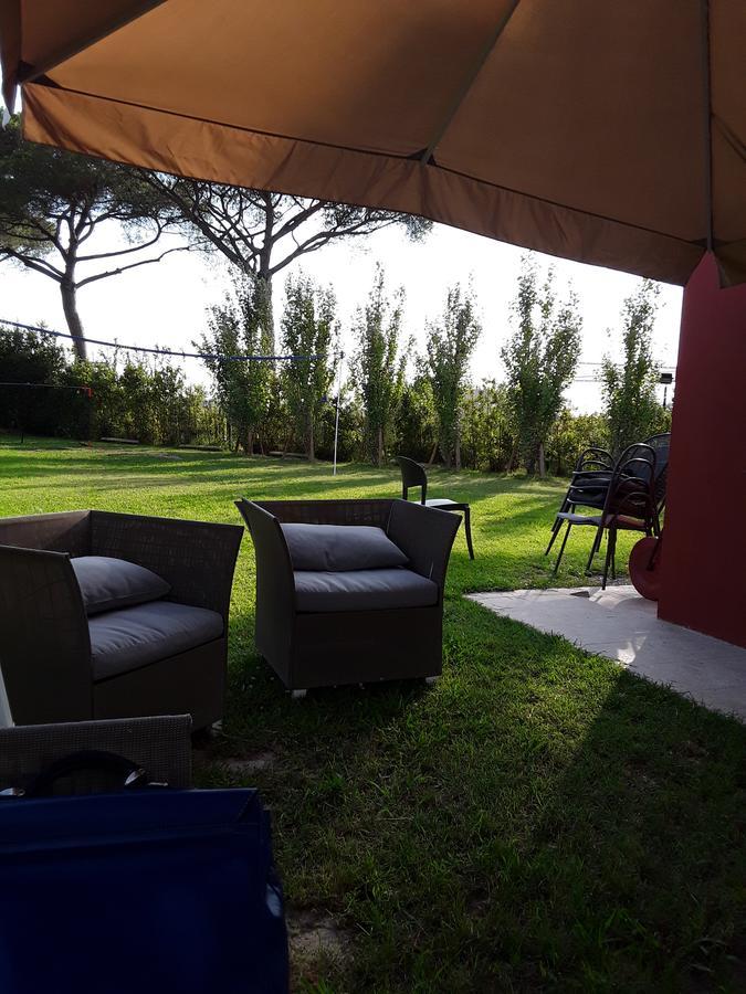Locanda La Bottega Del Parco Pisa Bagian luar foto