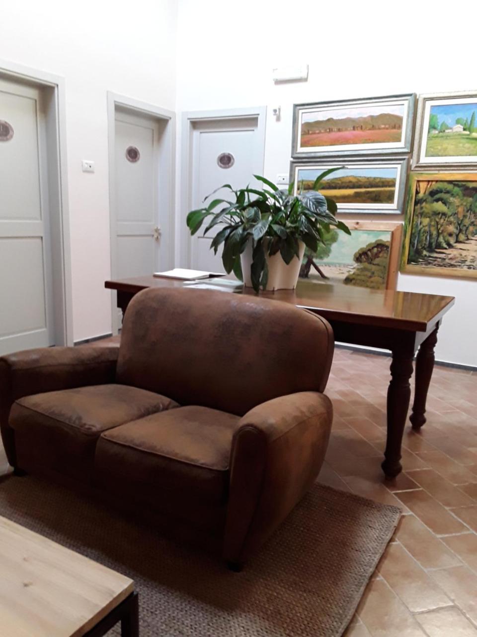 Locanda La Bottega Del Parco Pisa Bagian luar foto